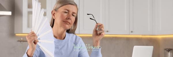 Ansiedad en la menopausia: causas y cómo gestionarla 