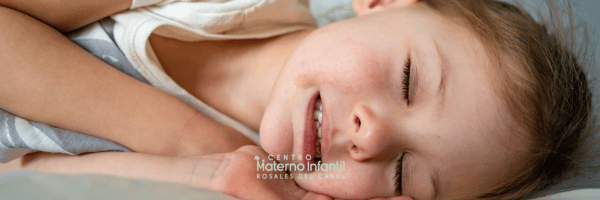 Bruxismo infantil: causas, efectos y cómo tratarlo 