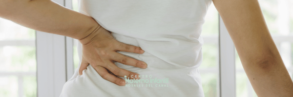 Fisioterapia para el dolor de espalda: causas y prevención 