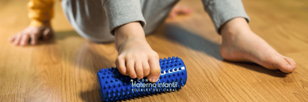 Pie plano en niños: causas, síntomas y cuándo actuar