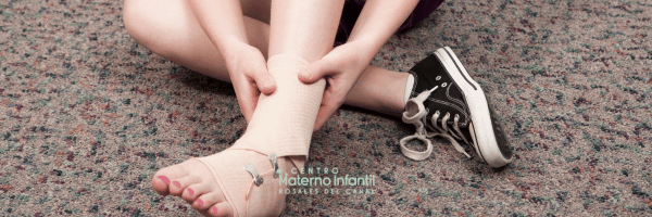 ¿Cuándo llevar a un niño a fisioterapia tras un esguince? 