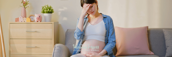 ¿Estrés en el embarazo? Mejores consejos para reducirlo. 