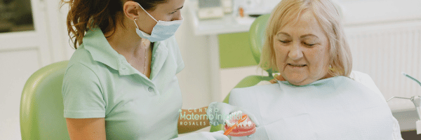 Salud bucal en la tercera edad: cuidados y prevención 