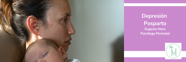 Hablemos de la Depresión Postparto…
