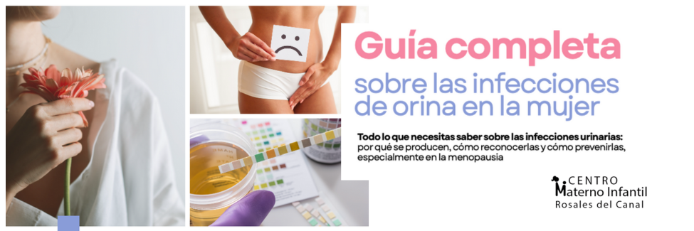 Infecciones de orina en la mujer: conoce cómo prevenirlas y cuidarte mejor