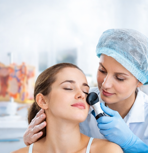 Dermatología
