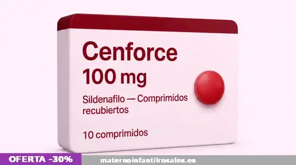 Cenforce 200mg — prospecto, posología y opiniones de pacientes